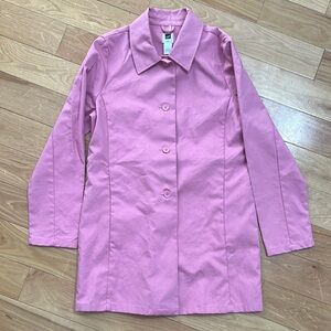Women's Pink Jacket